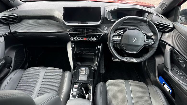 Peugeot 2008 100kW GT 50kWh 5dr Auto Electric Estate